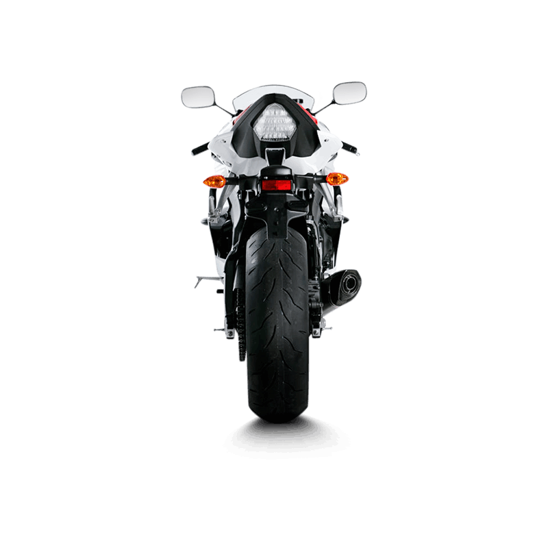 Akrapovic YAMAHA YZF-R6 08-16 Evolution Line (Titanium)