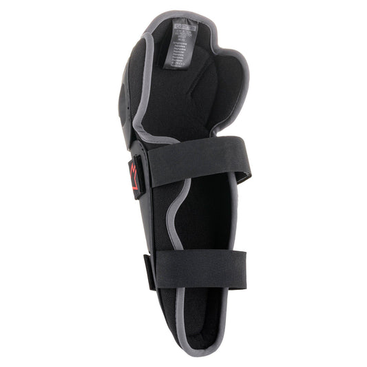 Alpinestars Action Knee Protection Black/Red