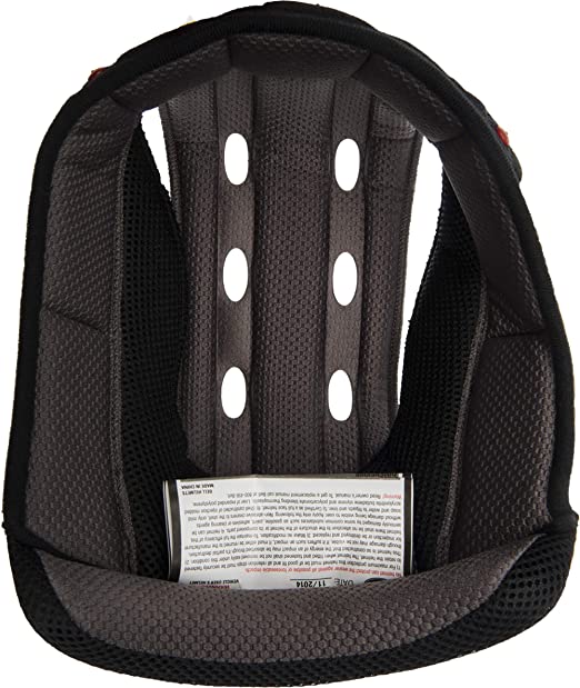 Bell MX-9 Top Liner Black