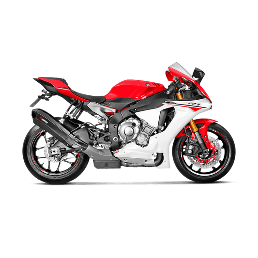Akrapovic YAMAHA YZF-R1 15-16 Slip-On Line (Carbon)