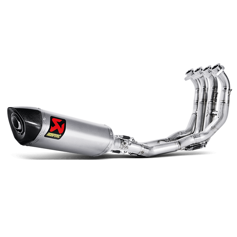 Akrapovic YAMAHA YZF-R6 08-16 Evolution Line (Titanium)
