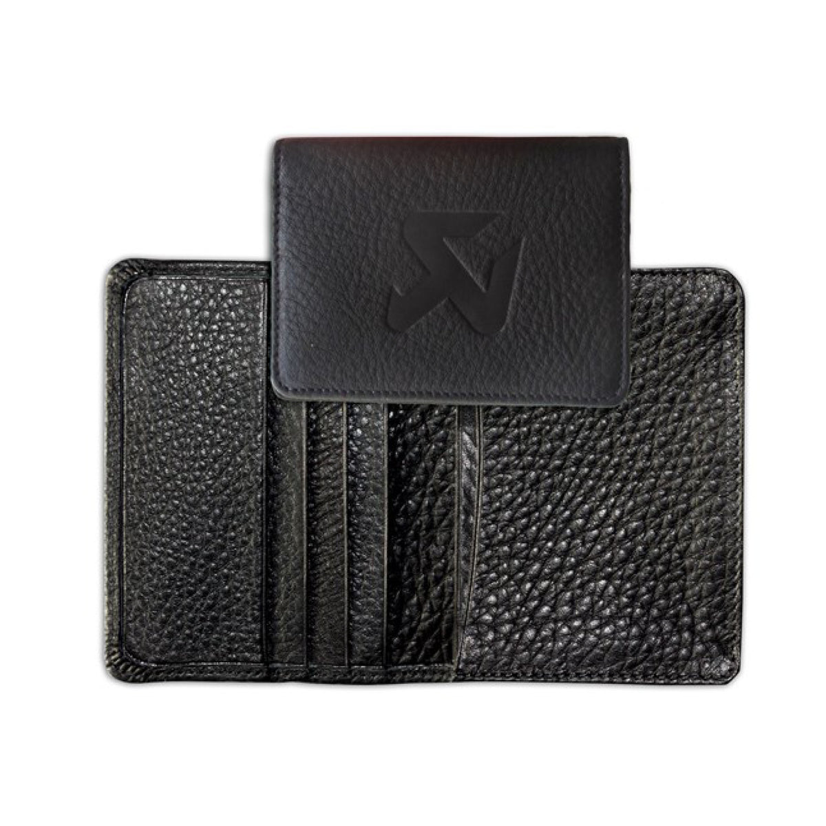 Akrapovic Business Card Holder BLK