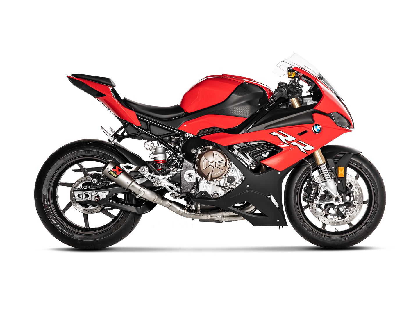 Akrapovic BMW S1000 RR 2019 - 2024 Optional Header (SS)
