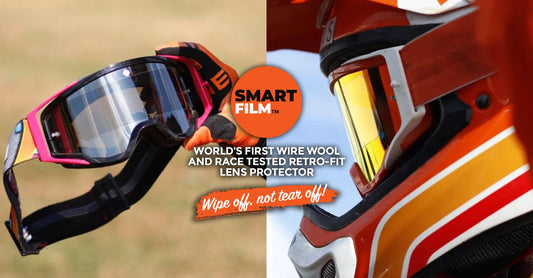 ARMOR VISION - SMART FILM LENS PROTECTOR (PACK OF 3)