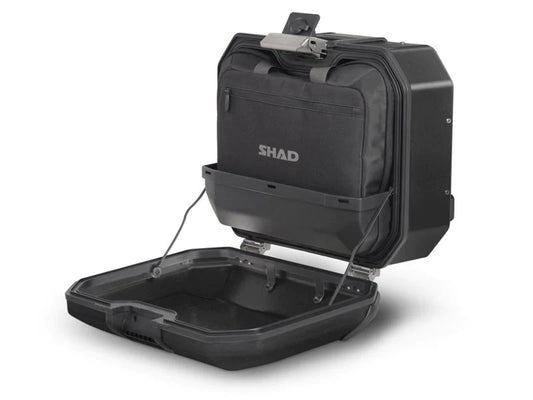 Shad Side Case Left TR36L Terra Black