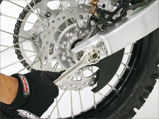 DRC Pro Spoon Tyre Iron with Wrench