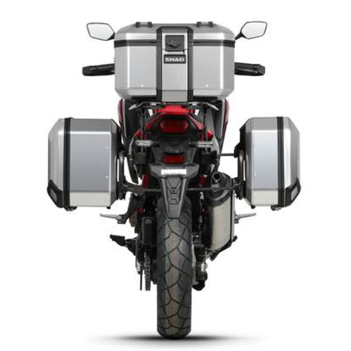 Shad 4P System Mounting Kit Africa Twin CRF1100L (20-21)