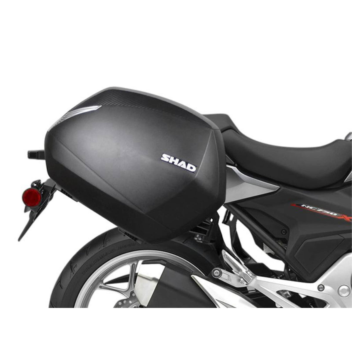 Shad 3P System Mounting Kit Honda NC750 X (16-20)