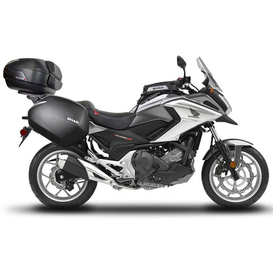 Shad 3P System Mounting Kit Honda NC750 X (16-20)
