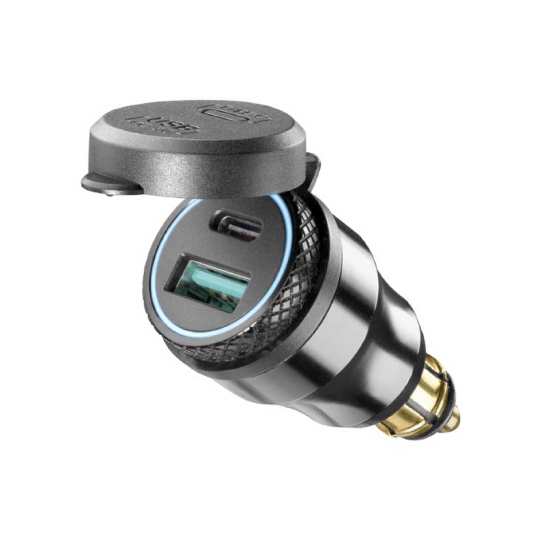 Interphone UBS + TYPE C Adapter