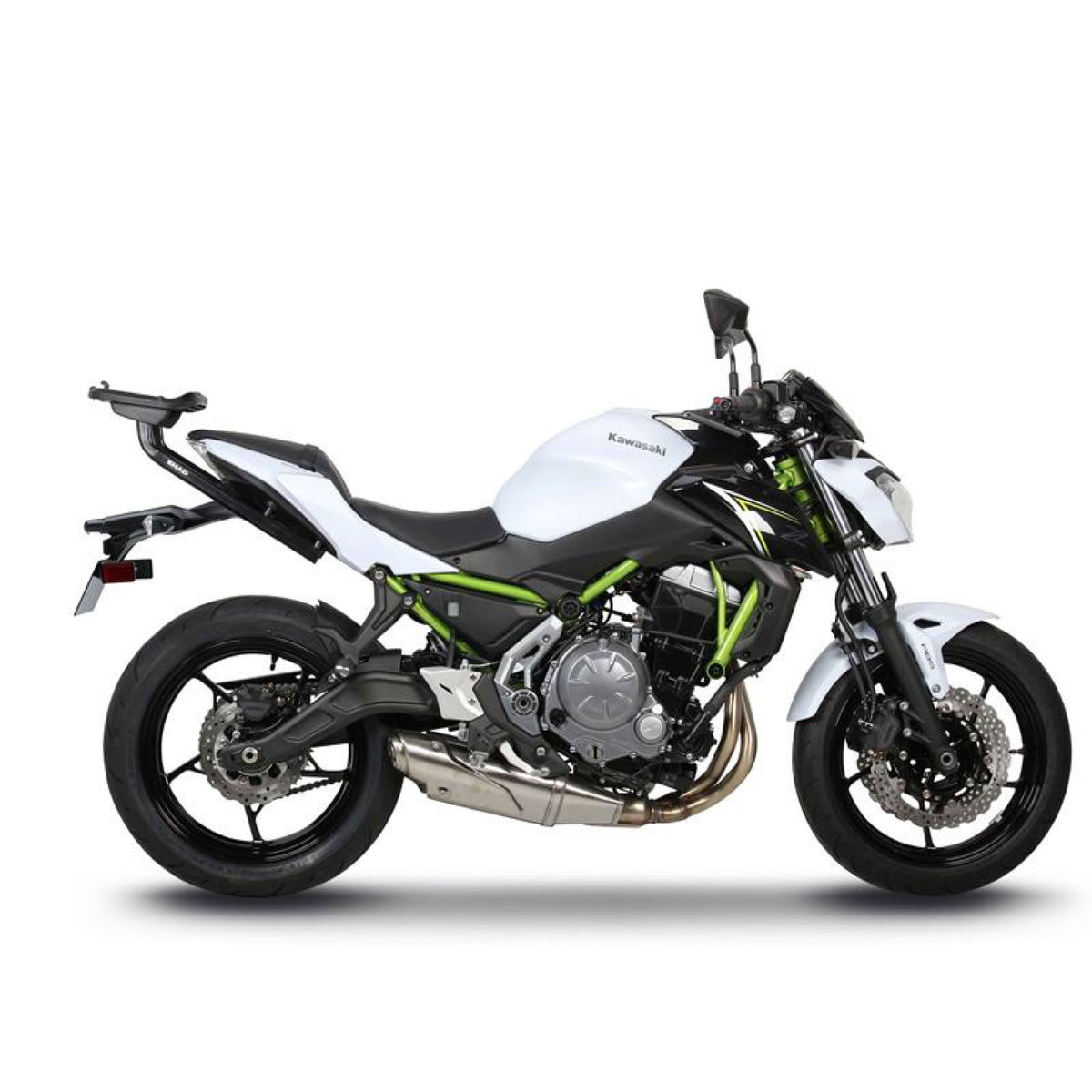 Shad Top Case Mounting Kit Kawasaki Ninja/Z650 (16-21)