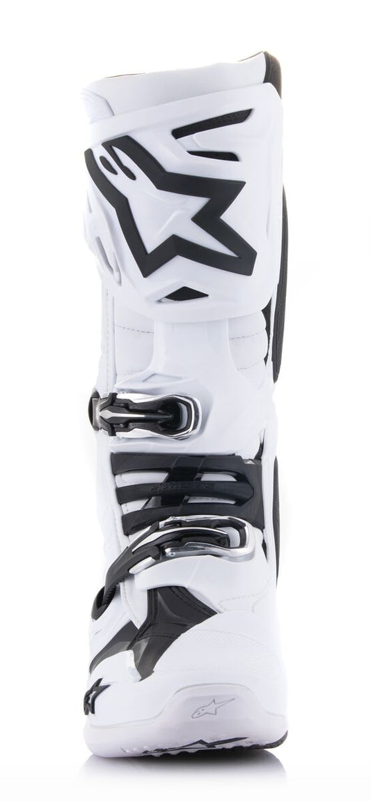 Alpinestars Tech 10 Boots White