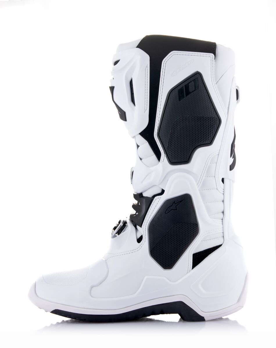 Alpinestars Tech 10 Boots White