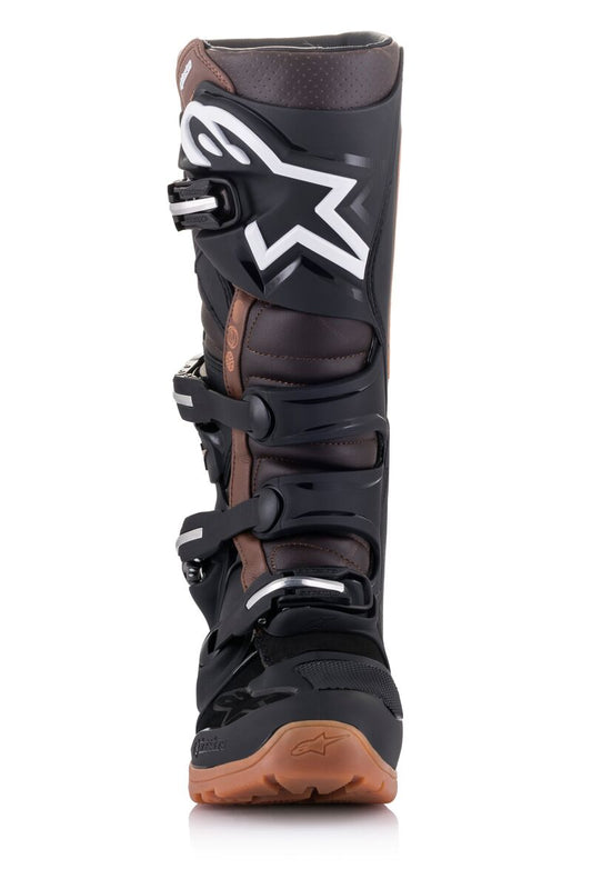 Alpinestars Tech 7 Enduro Boots Black/Brown
