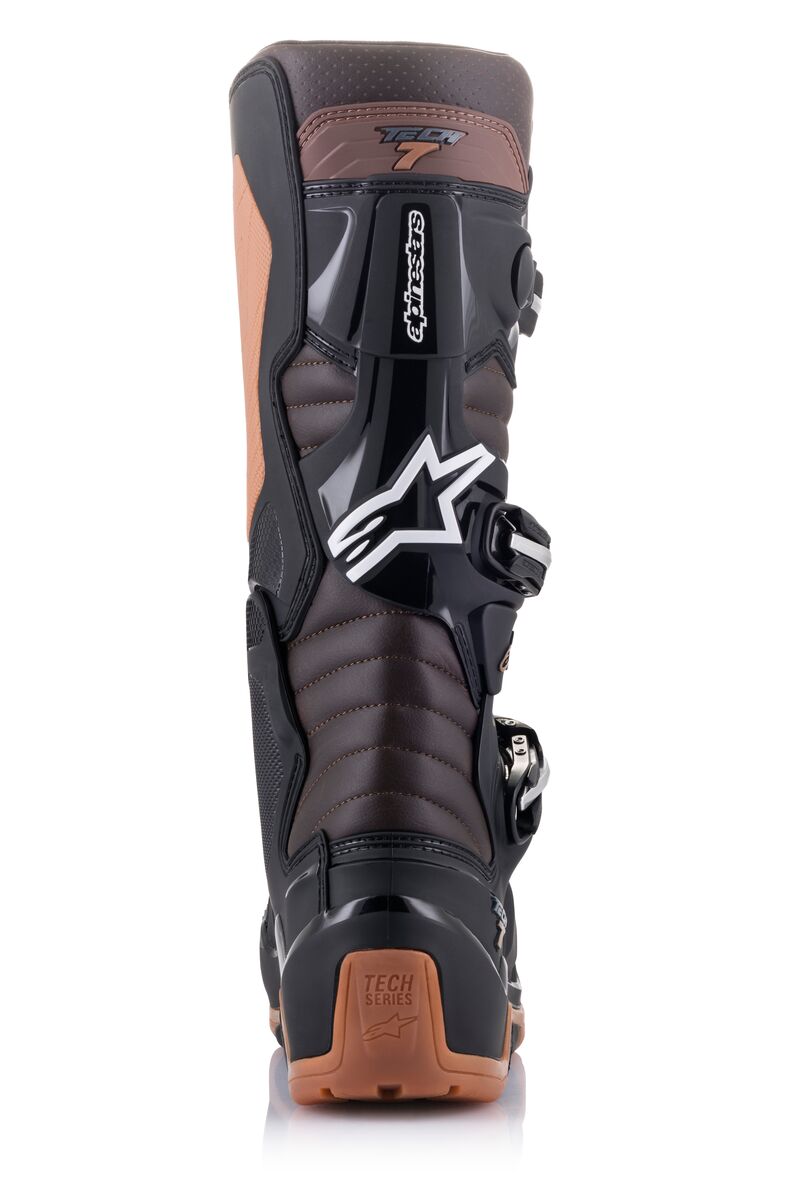 Alpinestars Tech 7 Enduro Boots Black/Brown