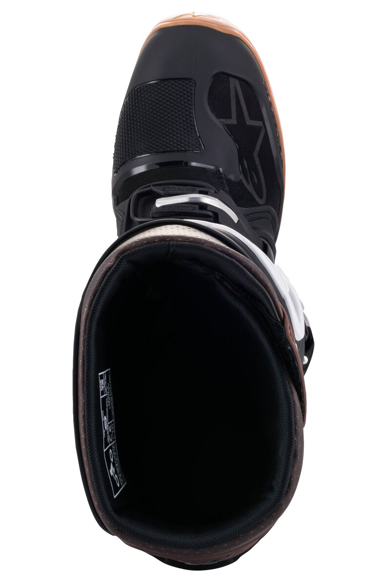 Alpinestars Tech 7 Enduro Boots Black/Brown