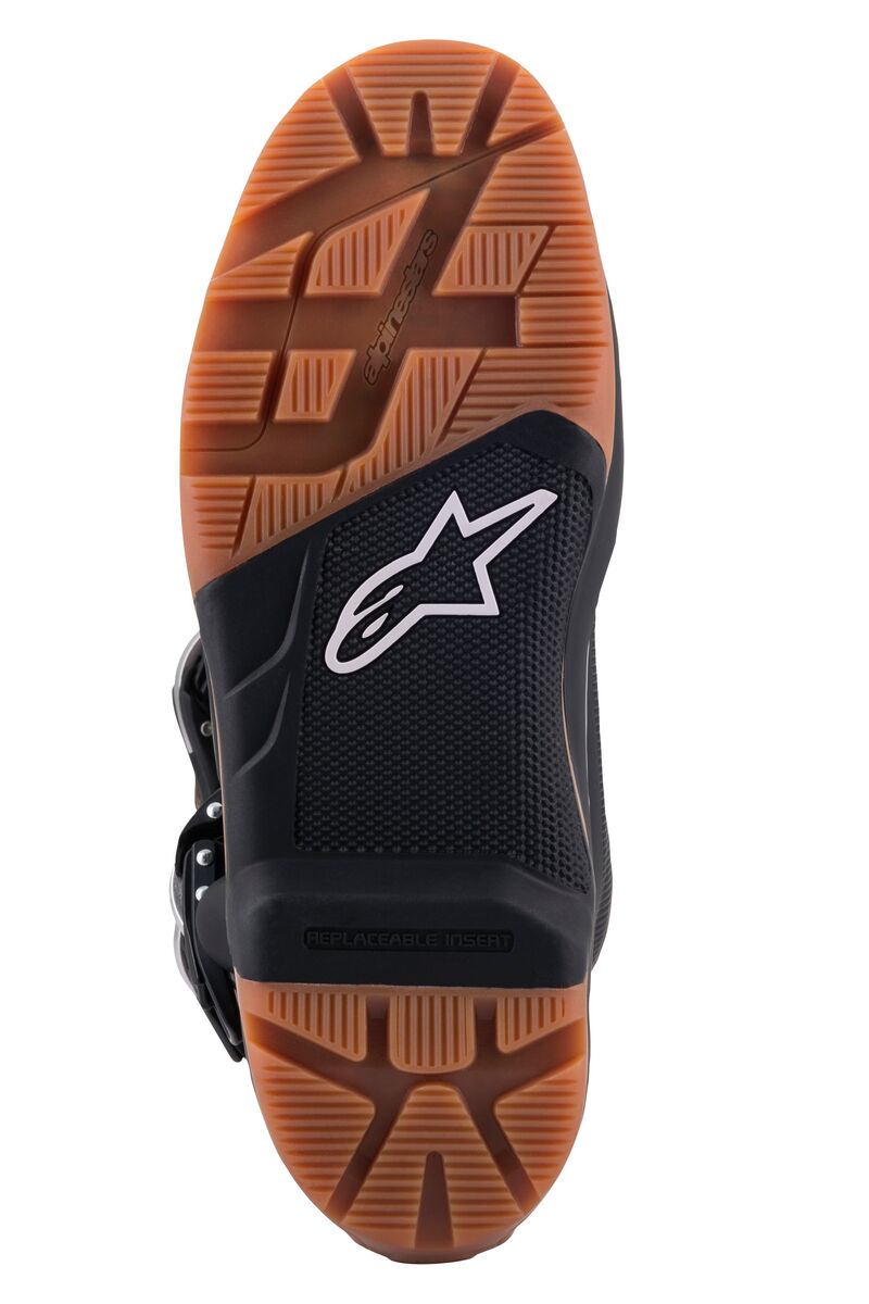 Alpinestars Tech 7 Enduro Boots Black/Brown