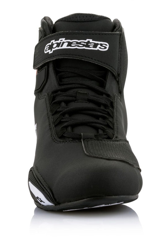 Alpinestars Sektor Shoes Black/White/Red