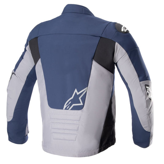 Alpinestars SMX Waterproof Jacket Night Navy/Dark Grey