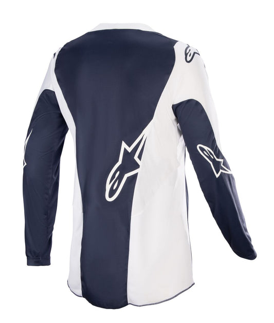 Alpinestars 2023 Racer Hoen Jersey Night Navy White
