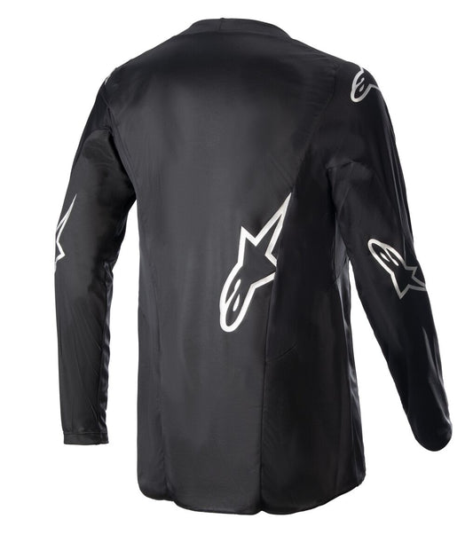 Alpinestars 2023 Racer Graphite Jersey Black/Reflective Black