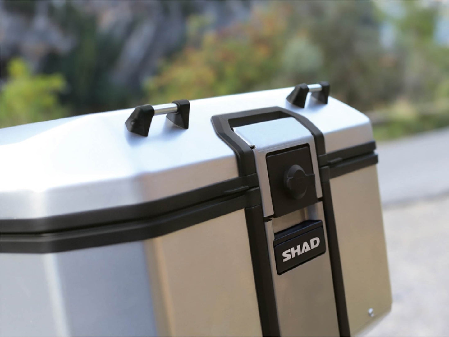 Shad Terra TR37 Top Case