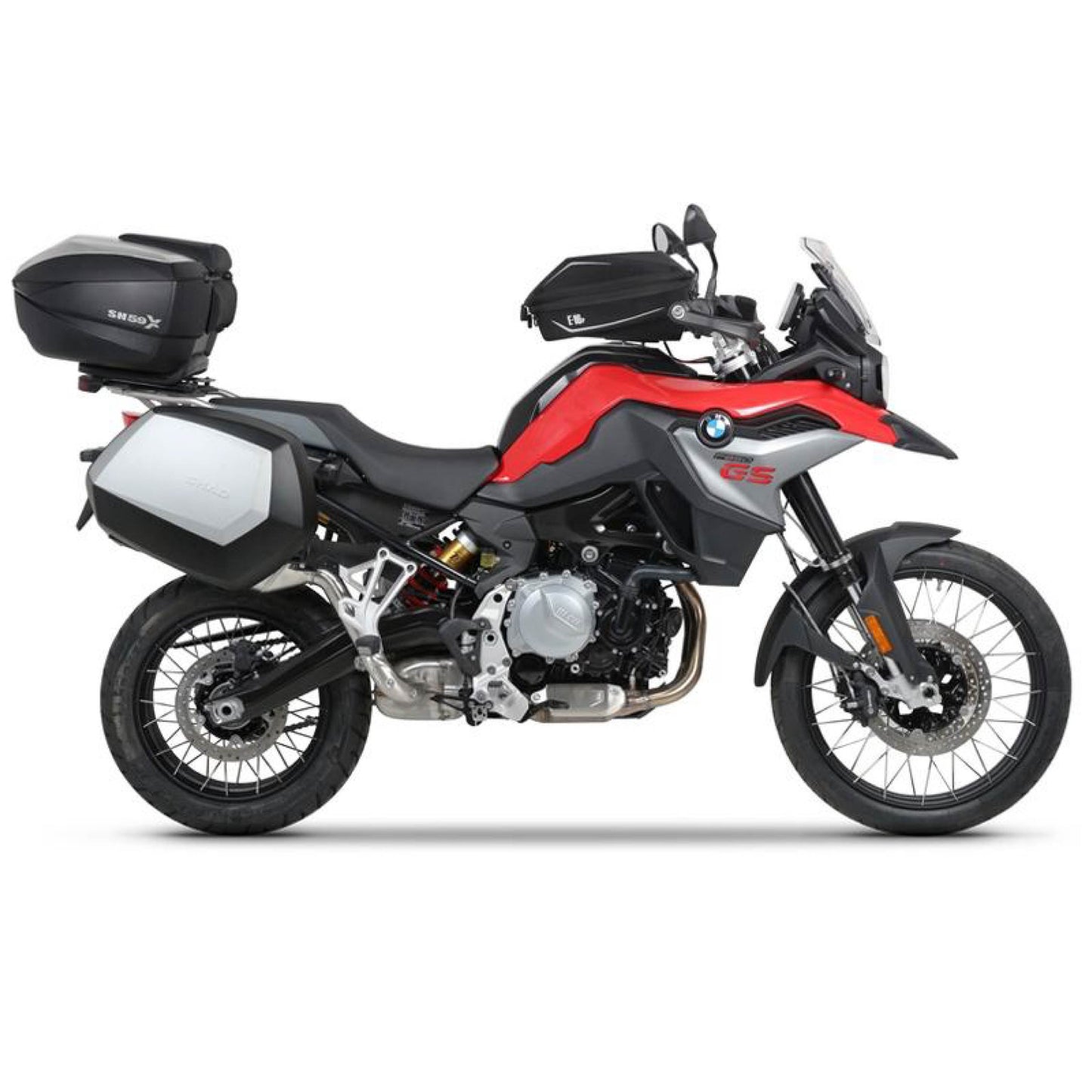 Shad Top Case Mounting Kit BMW F750/F850 GS (18-21)