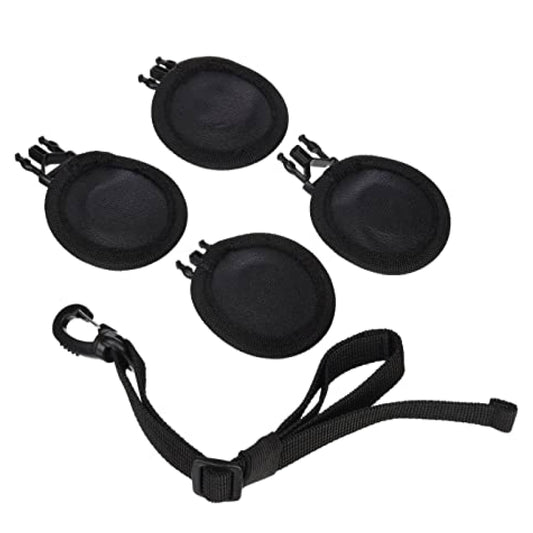 Shad 4pc Tank Magnets