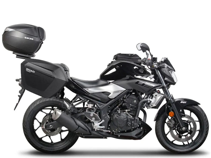 Shad Top Case Mounting Kit Yamaha MT-03 (15-20)