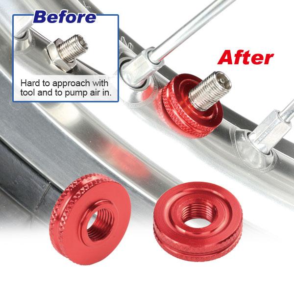 DRC Air Valve Big Nut