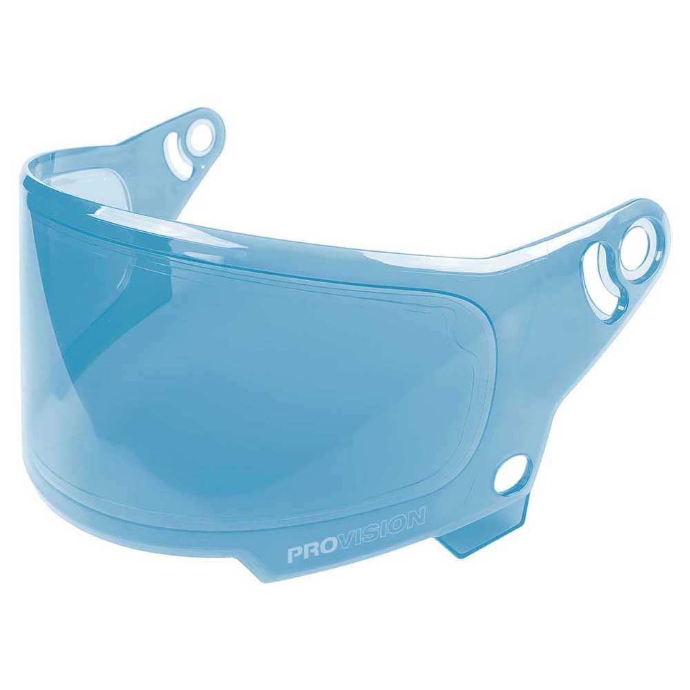 ELIMINATOR VISOR - HI DEF BLUE