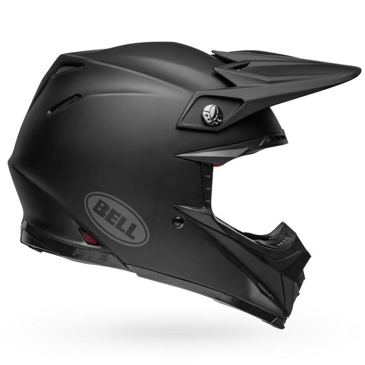Bell Moto-9S Flex Matte Black