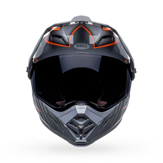 Bell MX-9 Adventure MIPS Dalton Black/Orange