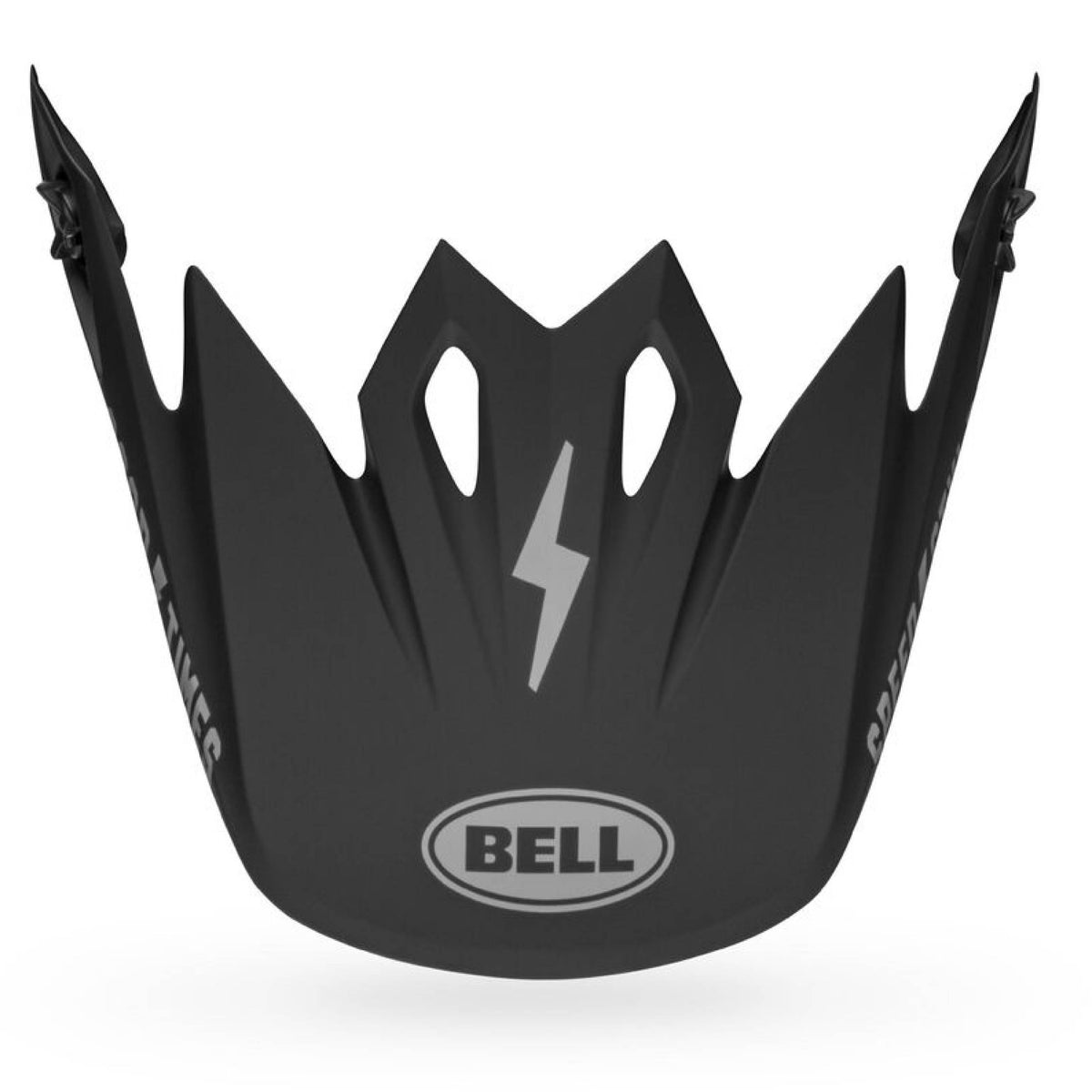 Bell MX-9 MIPS Fasthouse Peak Matte Black/Grey