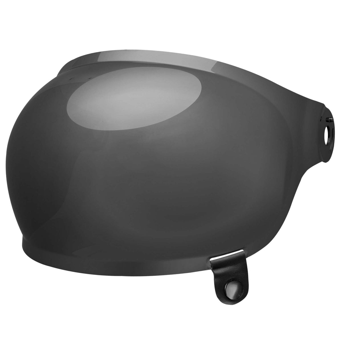 Bell Bullitt Bubble Dark Visor Black Tab