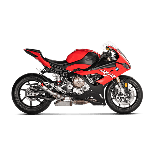 Akrapovic BMW S 1000 RR 19-24 Slip-On Line (Titanium)