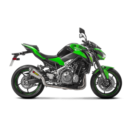 Akrapovic KAWASAKI Z900 17-19 Optional Header (SS)