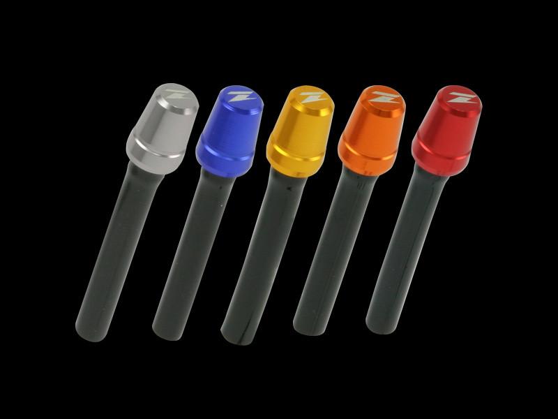 Zeta Uniflow Tank Cap Orange
