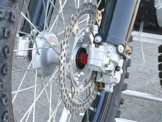 Zeta Rear Wheel Spacer