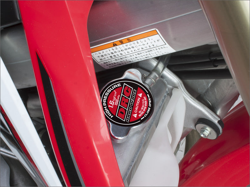 DRC Radiator Caps
