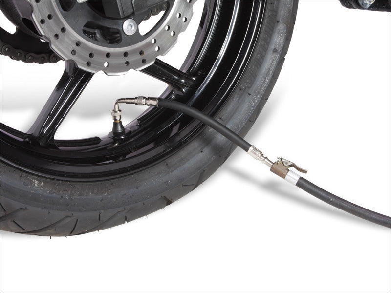 DRC Air Valve Extension With Hose