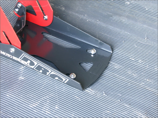 DRC Wheel Chock Fitting Kit