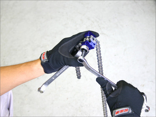 DRC Aluminium Chain Cutter Black