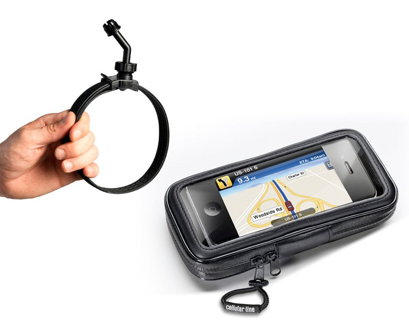 Interphone Universal Waterproof Smartphone Holder