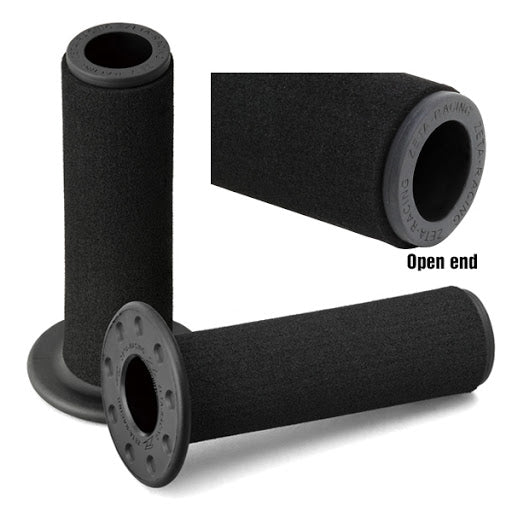 Zeta Base Grip Open End Touring Black