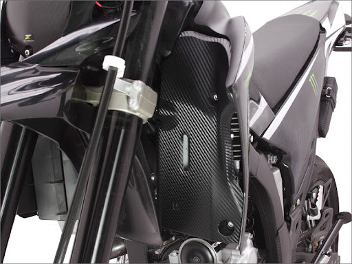 DRC Carbon Look Decal