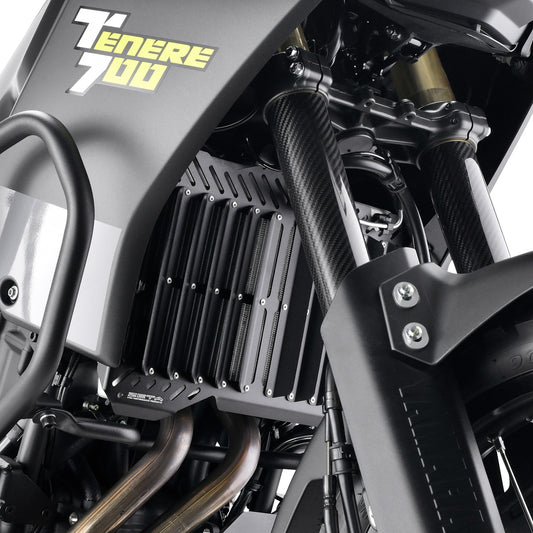 Zeta Radiator Core Guard Tenere 700'20