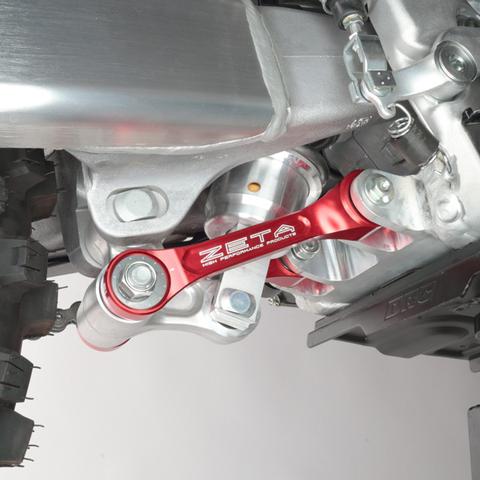 Zeta RSL - Adjustable and Lowdown Lowering Link Kits