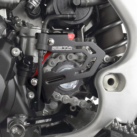 Zeta Case Saver with Cover YZ250F / FX'14 - YZ450F / FX'14