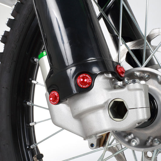 Zeta Alu Bolt Set for Plastics CRF450R '21